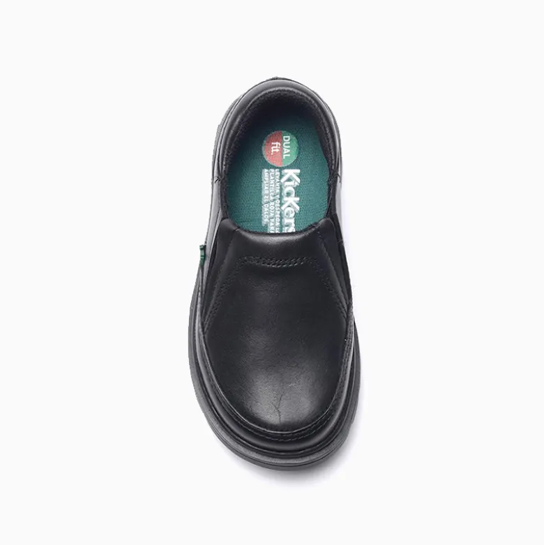 Zapatos Kickers Negro Kipp