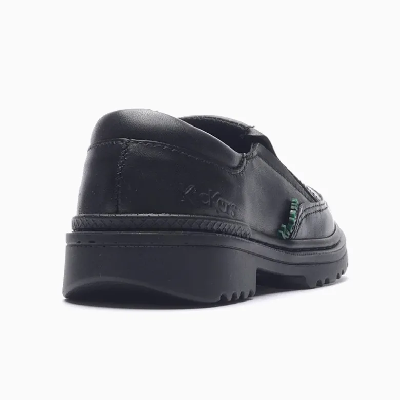Zapatos Kickers Negro Kipp