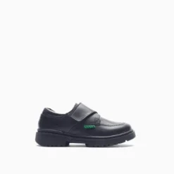 Zapatos Kickers Negro Kool