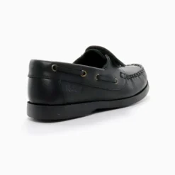 Zapatos Kickers Negro Pedro