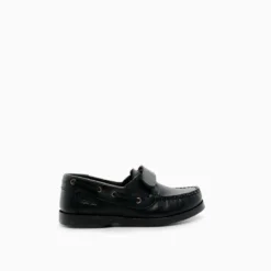 Zapatos Kickers Negro Pedro