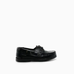 Zapatos Kickers Negro Popa