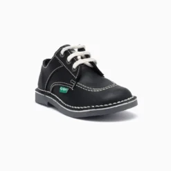 Zapatos Kickers Negro Scoop