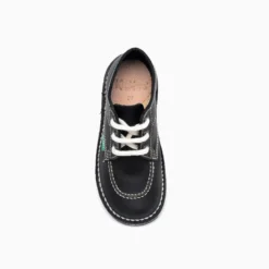 Zapatos Kickers Negro Scoop