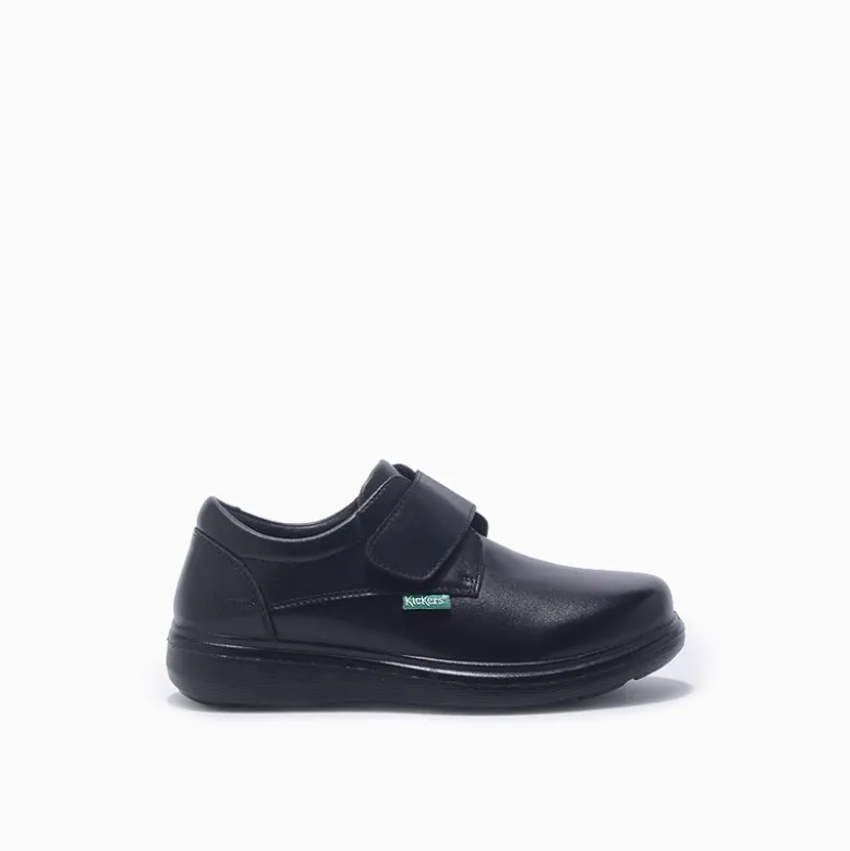 Zapatos Kickers Negro Weasley