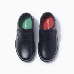 Zapatos Kickers Negro Weasley