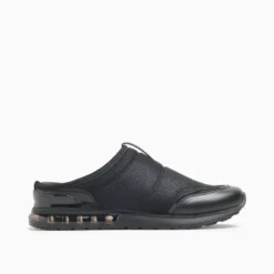 Zuecos Hush Puppies Negro Sammye