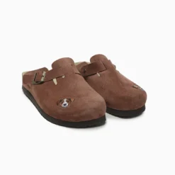 Zuecos Hush Puppies Rosa Boris Dog Lovers