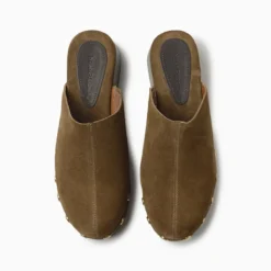 Zuecos Hush Puppies Suela Nina