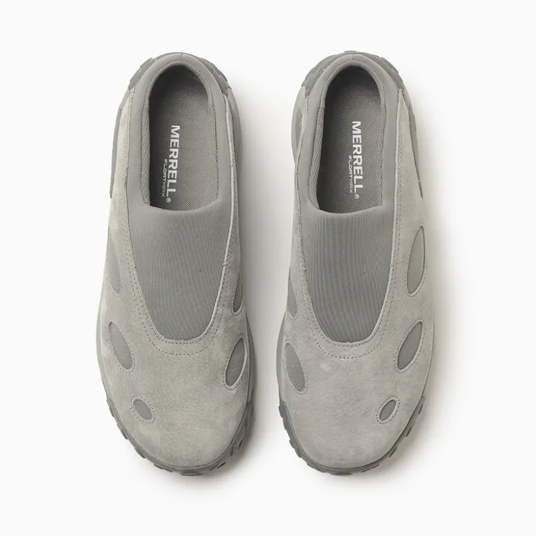 Zuecos Merrell Gris Jungle Trek Mule