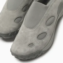 Zuecos Merrell Gris Jungle Trek Mule