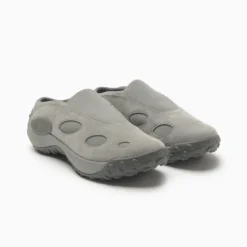 Zuecos Merrell Gris Jungle Trek Mule